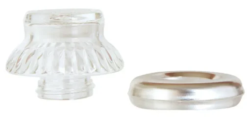Fitz-All Glass Replacement Percolator Top Clear