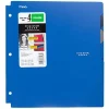 Five Star Blue File Folder 1 pk