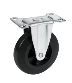 FIXED CASTER 4"