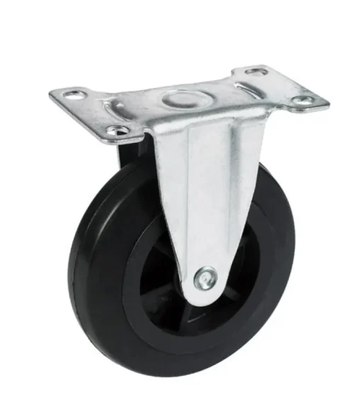 FIXED CASTER 4"