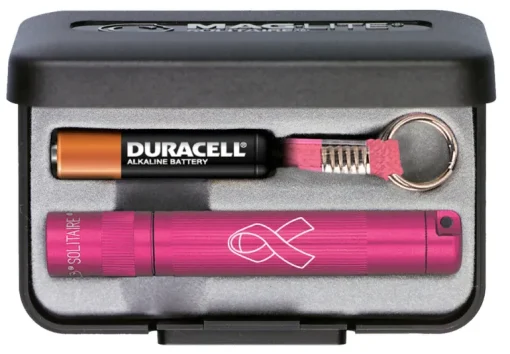 FLASHLIGHT 1AAA PINK NBC (Pack of 12)