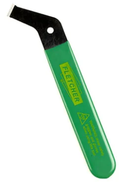 Fletcher-Terry ScoreMate Plastic 4 in. Fixed Blade Cutter Green 1 pk