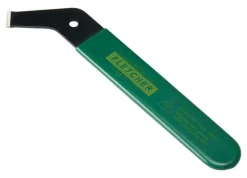 Fletcher-Terry ScoreMate Plastic 4 in. Fixed Blade Cutter Green 1 pk