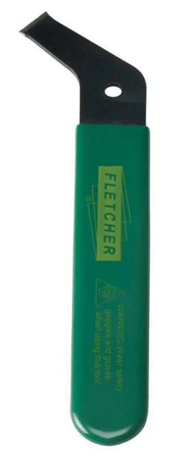 Fletcher-Terry ScoreMate Plastic 4 in. Fixed Blade Cutter Green 1 pk