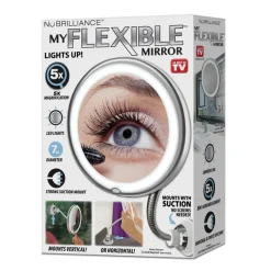 FLEX MIRROR LED 5X MAG