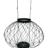 FLEXBLE LANTERN LED BLK
