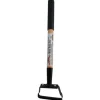 Flexrake Miniature Hula-Ho Cultivator with Cushion Grip 10 in. Hardwood Handle