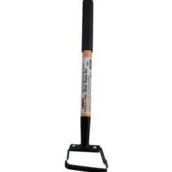 Flexrake Miniature Hula-Ho Cultivator with Cushion Grip 10 in. Hardwood Handle