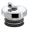 Flip-It Multi-Size Chrome Plated ABS Plastic Tub Stopper