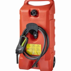 Flo N' Go DuraMax HDPE Portable Fuel Container 14 gal