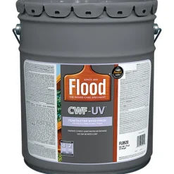 Flood CWF-UV Matte Redwood Water-Based Wood Finish 5 gal
