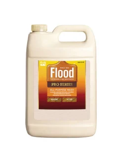 Flood Pro Series No Scent All Purpose Cleaner Liquid 1 gal. (Pack of 4)