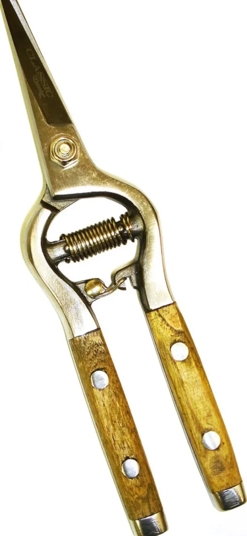 FLORAL SHEAR WDHND 10"L