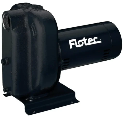 Flotec 2 HP 3600 gph Cast Iron Sprinkler Pump
