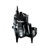 Flotec 1/2 HP 9000 gph Cast Iron Tethered Float Switch Sewage Pump