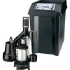 Flotec 1/3 HP 2040 gph Thermoplastic Vertical Float Switch AC Submersible Backup Sump Pump