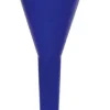 FloTool Blue 10-3/4 in. H Plastic 5-1/2 oz Funnel