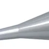 FloTool Gray 18 in. H Plastic Funnel