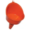 FloTool Red 8 in. H Plastic Super Quick Fill Funnel