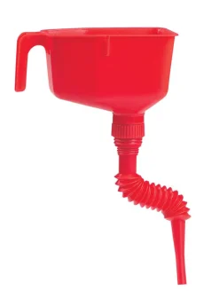 FloTool Red Plastic 32 oz Funnel