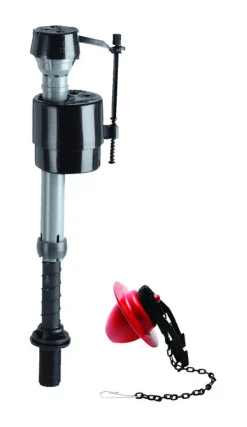 Fluidmaster Chlorine-Resistant 2 in. Flapper 3.5 GPF Toilet Tank Repair Kit