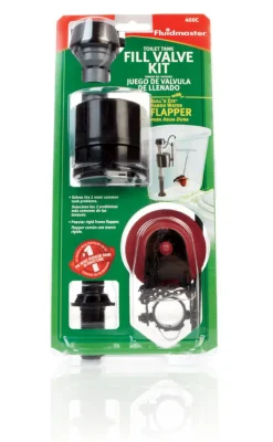 Fluidmaster Chlorine-Resistant 2 in. Flapper 3.5 GPF Toilet Tank Repair Kit