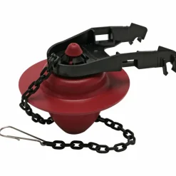 Fluidmaster Chlorine-Resistant 2 in. Flapper 3.5 GPF Toilet Tank Repair Kit