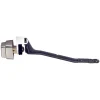 Fluidmaster Flush Lever - Push Button Chrome
