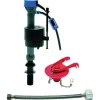 Fluidmaster Performax Fill Valve And Flapper Kit White Plastic
