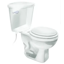 Fluidmaster Tank Lever White Metal/Plastic For Universal