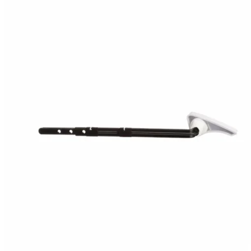 Fluidmaster Tank Lever White Metal/Plastic For Universal
