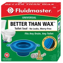Fluidmaster Toilet Bowl Gasket For Universal