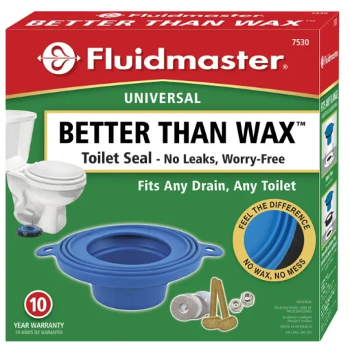 Fluidmaster Toilet Bowl Gasket For Universal
