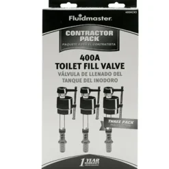 Fluidmaster Toilet Fill Valve