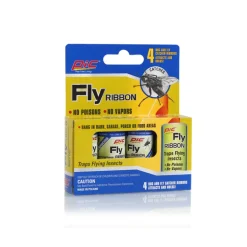FLYING INSCT RIBBON 4PK