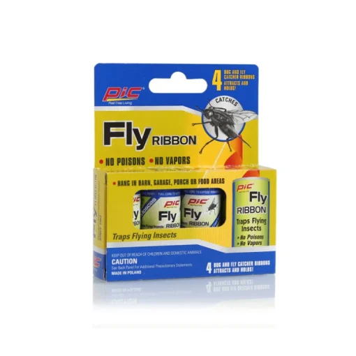 FLYING INSCT RIBBON 4PK