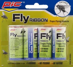 FLYING INSCT RIBBON 4PK