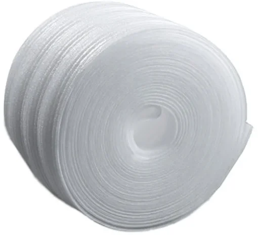 Foam Sill Sealer, White, 7.5-In. x 50-Ft.
