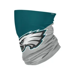 Foco Philadelphia Eagles Gaiter Scarf Face Mask 1 pk