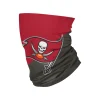 Foco Tampa Bay Buccaneers Gaiter Scarf Face Mask