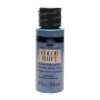 Folkart Color Shift Metallic Blue Flash Hobby Paint 2 oz. (Pack of 3)