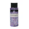 Folkart Glitterific Princess Hobby Paint 2 oz. (Pack of 3)