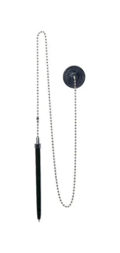 Foray Black Pen 1 pk