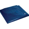 Foremost 10 ft. W X 12 ft. L Heavy Duty Polyethylene Tarp Blue