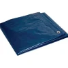 Foremost 12 ft. W X 16 ft. L Heavy Duty Polyethylene Tarp Blue