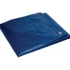Foremost 6 ft. W X 8 ft. L Heavy Duty Polyethylene Tarp Blue