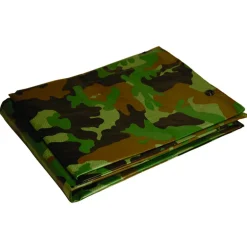 Foremost Dry Top 12 ft. W X 16 ft. L Medium Duty Polyethylene Tarp Camouflage