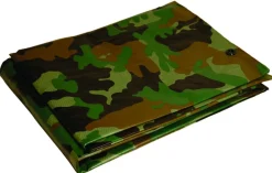 Foremost Dry Top 12 ft. W X 16 ft. L Medium Duty Polyethylene Tarp Camouflage