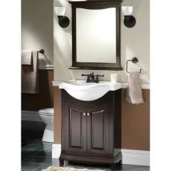 Foremost Sink Brown
