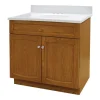Foremost Sink Oak